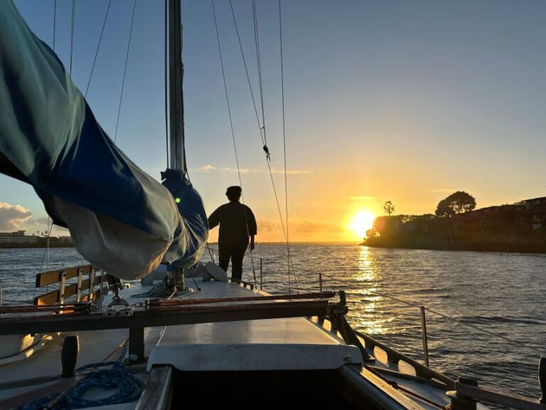 La: Marina Del Rey Sunset Cruise For Photos Activity Overview