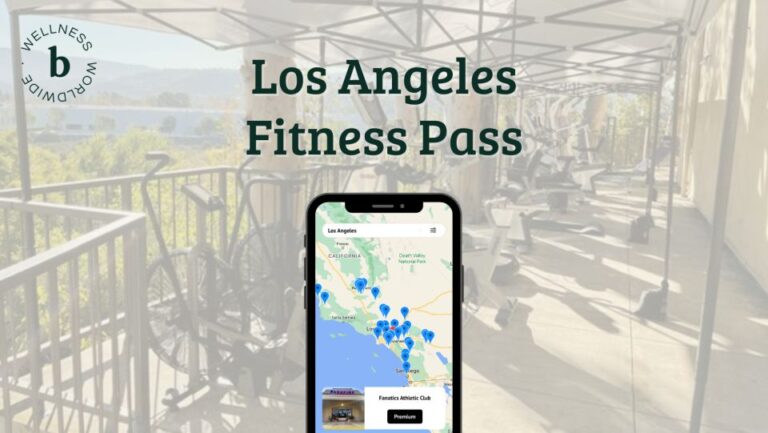 La Multi Visit Gym Pass Overview Of La Multi Visit Gym Pass