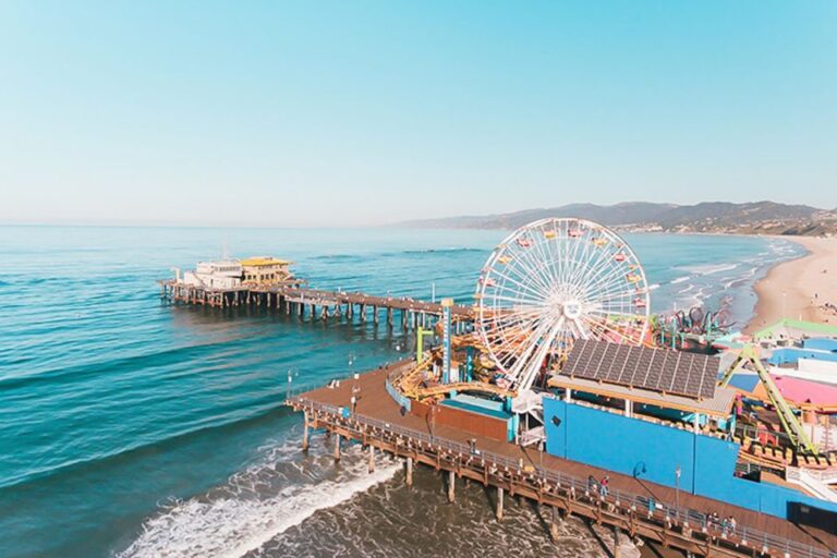 La: Santa Monica & Venice Beach Bike Adventure Tour Overview