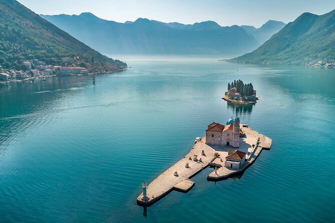 Lady of the Rocks Island and Perast Old Town-Kotor Tour (2 Hours) - Overview of the Tour