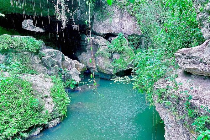 Lagoon Cave and Secluded Beaches Tour in Puerto Rico - Tour Overview