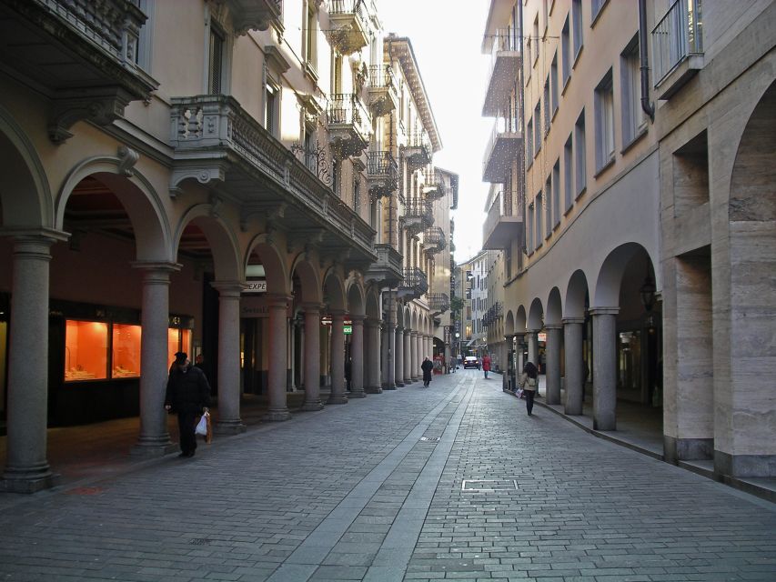 Lake Como and Lugano Day Trip From Milan - Overview of the Trip