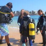 Lanzarote: Try Scuba Diving For Beginners 2 Dives Activity Overview