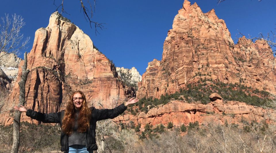 Las Vegas: Bryce and Zion National Parks, Lunch & Free WiFi - Tour Details