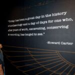 Las Vegas: Discovering King Tut's Tomb Exhibit At The Luxor Exhibit Overview