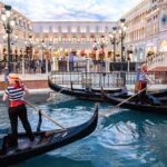 Las Vegas: Entry To Madame Tussauds With A Gondola Cruise Ticket Details And Inclusions