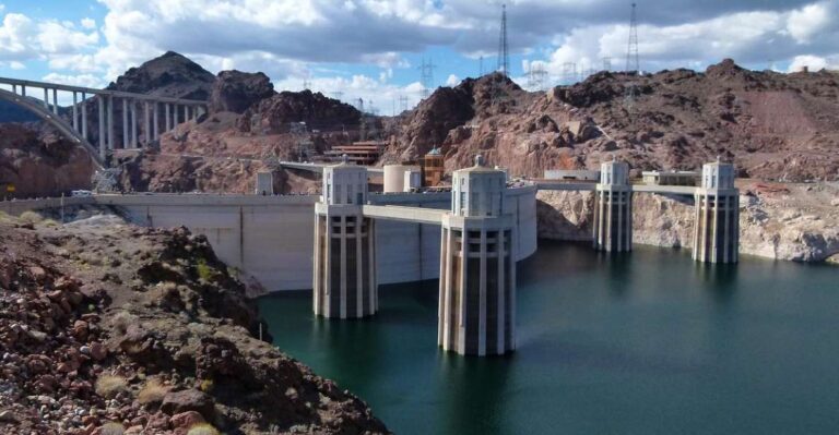 Las Vegas: Hoover Dam, Craft Beer & Comedy Show Tour Exploring The Craft Beer Scene