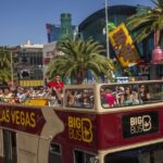 Las Vegas: Hop On Hop Off Sightseeing Tour By Open Top Bus Tour Overview