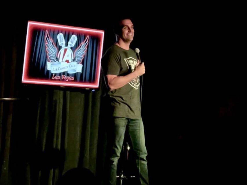 Las Vegas: L.A. Comedy Club at the STRAT Entry Ticket - Ticket Options and Pricing