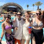 Las Vegas: Skip The Line Pool Party Tour Tour Overview