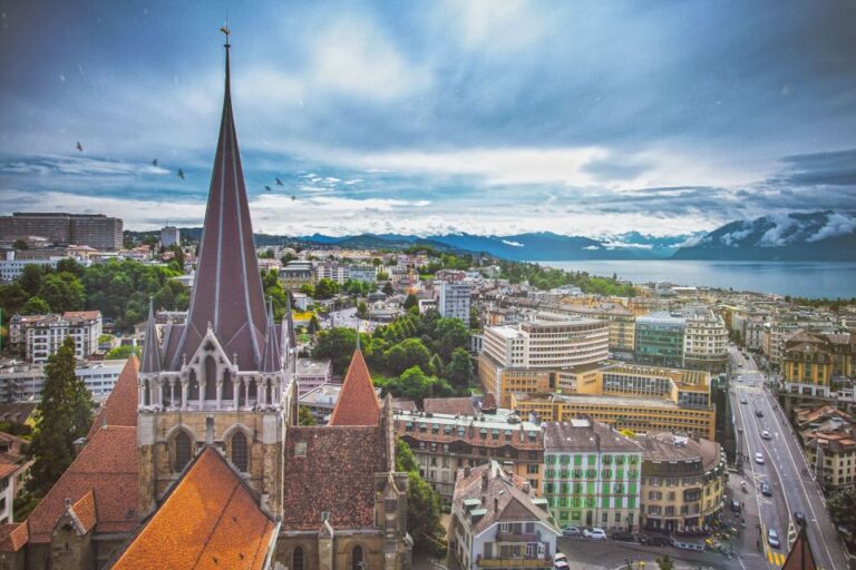 Lausanne: Private Custom Tour With A Local Guide Tour Customization