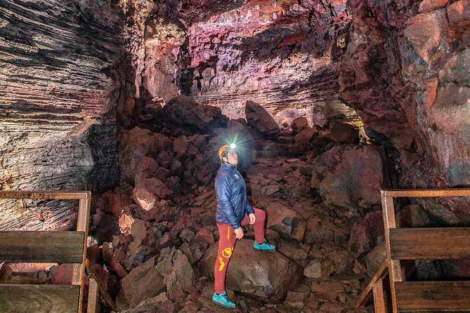 Lava Caving Experience Duration And Location Details