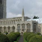 Lavenham: Medieval Village Self Guided Audio Tour Tour Overview