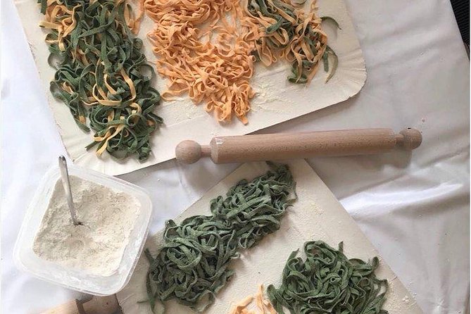 Learn How To Make Homemade Pasta In Bellagio Area Location And Group Size