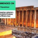 Lebanon Tour Baalbek Ruins & Ksara W/pick Up, Lunch,guide+entries Tour Highlights