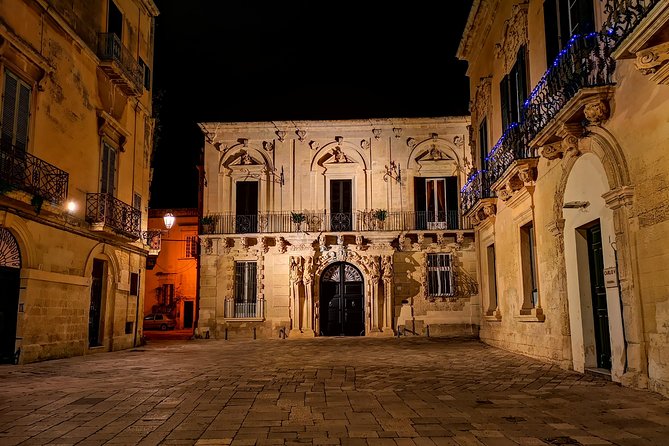 Lecce, Lecce Baroque Private Tour With Small Tasting - Overview of Lecces Baroque Architecture