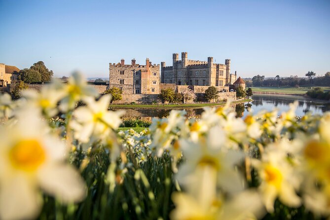 Leeds Castle and Canterbury - Day Tour From Brighton - Highlights of Leeds Castle