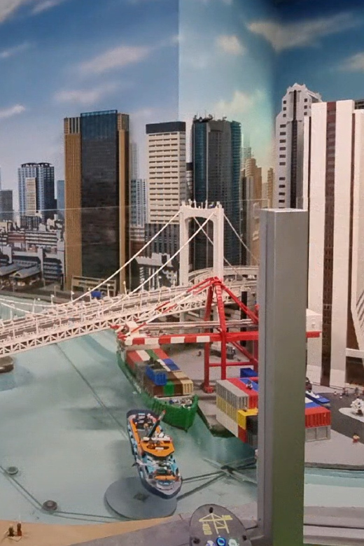 Legoland Discovery Center Tokyo: 1-Way DoortoDoor Transfer - Opening Dates and Business Hours