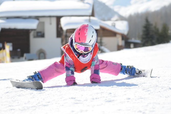 Lessons in Mini-Group - 3 Hours a Day - Skiing - About the Program