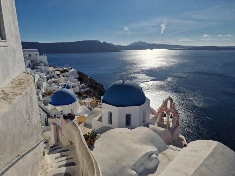 Lets Explore The North Part Of Santorini Overview And Pricing