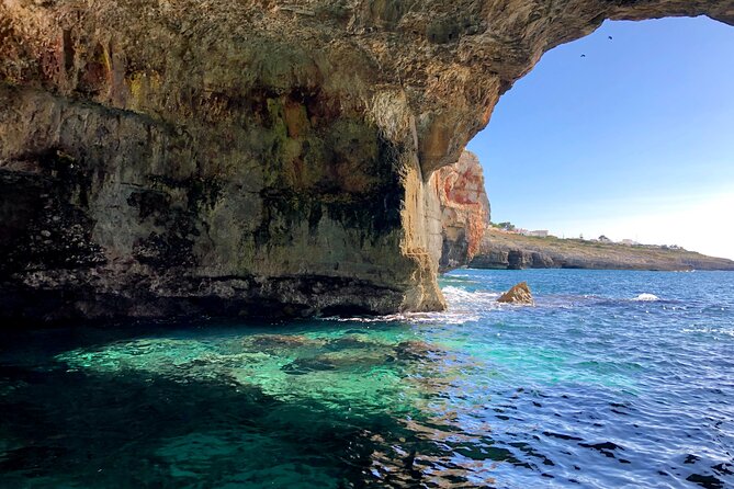 Leuca: Cave Tour 1 Hour 30 Minutes - Duration and Schedule