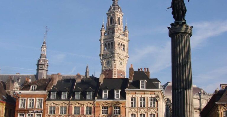 Lille: Birthday Mission Outdoor City Game Game Overview