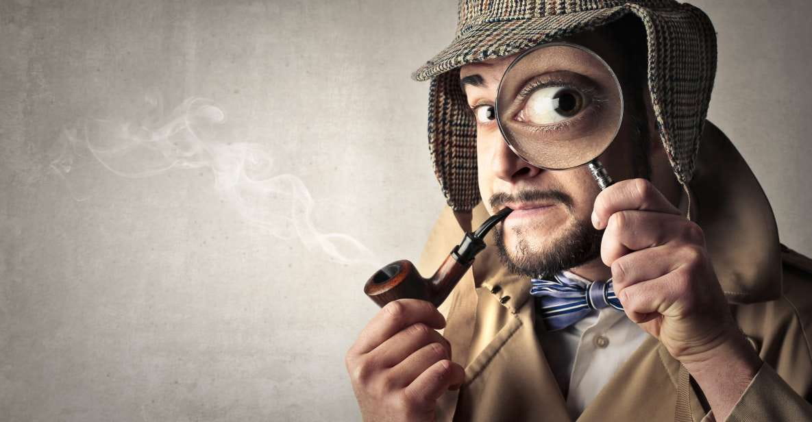 Lindau: Murder Crime Game Self-Guided Interactive Tour - Game Overview