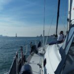 Lisbon: 2 Hour Sailing Yacht Cruise & Guided Tour W/2 Drinks Tour Overview