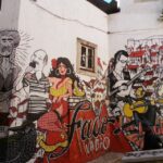 Lisbon 3 Hour Street Art Tour Tour Overview