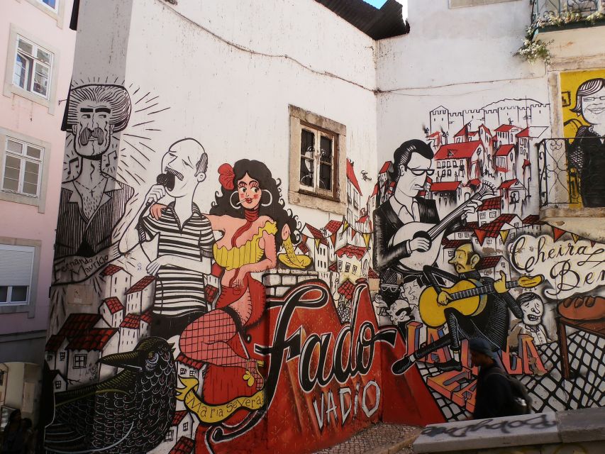 Lisbon 3-Hour Street Art Tour - Tour Overview