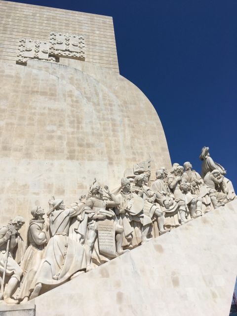 Lisbon: Belém Walking Tour And Jerónimos Monastery Ticket Tour Overview