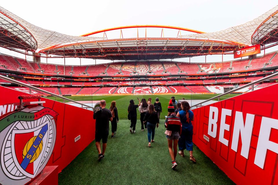 Lisbon: Customized Luz Stadium and Guided Museum Tour - Tour Overview and Pricing