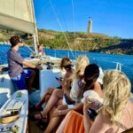 Lisbon * Enjoy The Best Of Lisbon * Private Sailboat Overview Of The Tour