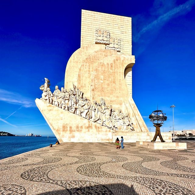 Lisbon Express :Half Day City Discovery Private Tour - Tour Duration and Accessibility