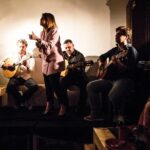 Lisbon Food Tour With 3 Stops And Fado Show Performance Tour Overview