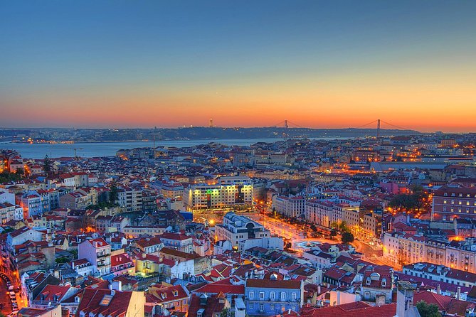 Lisbon Full Day Discovery Tour In Private Vehicle Tour Highlights