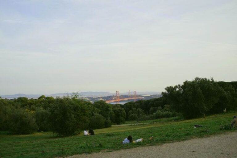 Lisbon: Guided Tour Of Monsanto Park By Vintage Bike Tour Overview