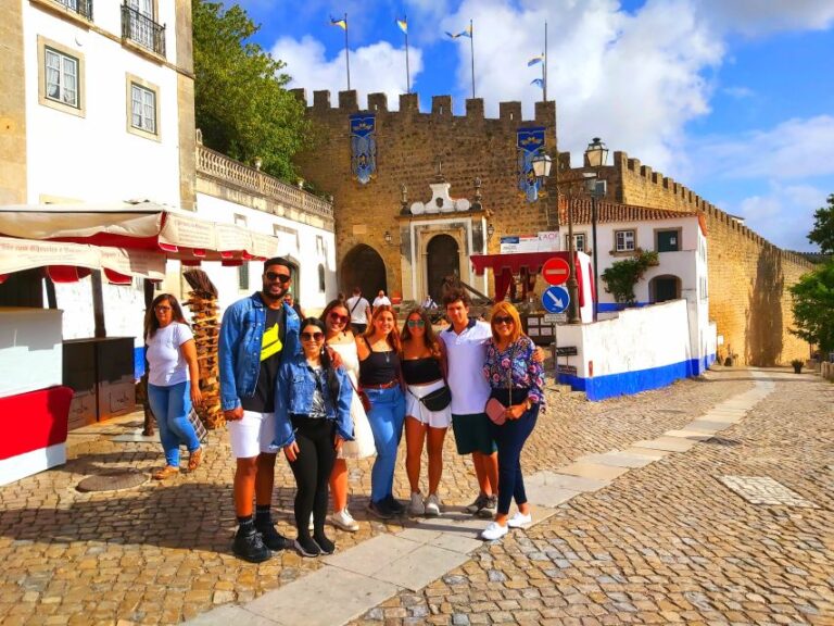 Lisbon: Obidos Medieval Village World Heritage Private Tour Tour Overview