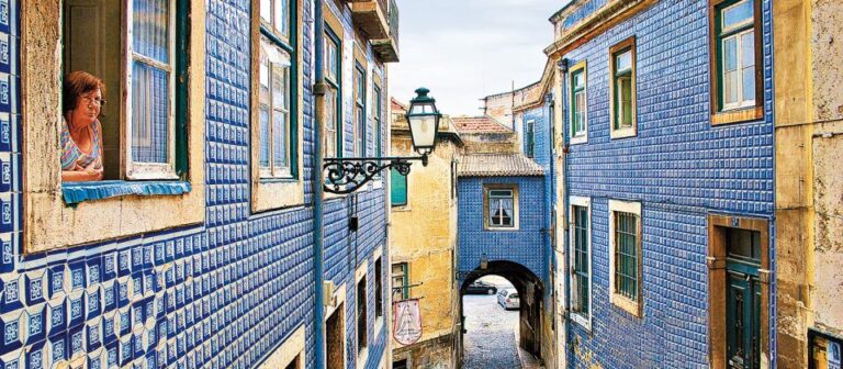 Lisbon: Private Full Day City Tour Alfamas Charming Alleyways