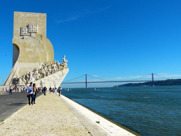 Lisbon: Private Half Day Tour Tour Details