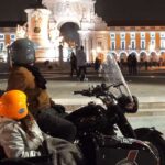 Lisbon : Private Motorcycle Sidecar Tour By Night Tour Overview