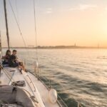 Lisbon: Private Sunset Cruise On The Tagus River With Drink Activity Details