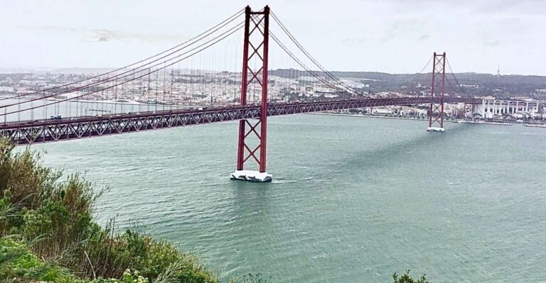 Lisbon: Private Tour With Guide And Transportation Half Day Tour Overview