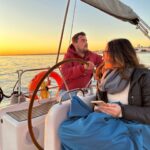 Lisbon: Romantic Sunset Cruise With Wine & Portuguese Tapas Activity Details