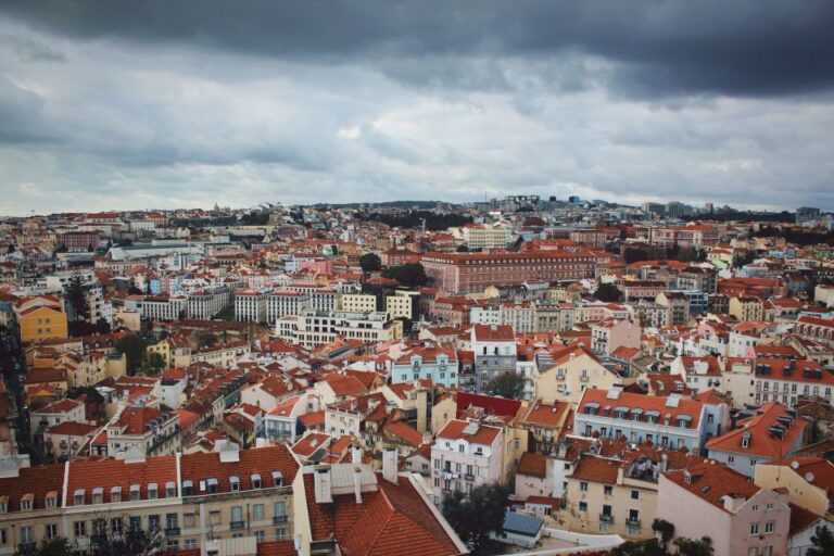 Lisbon: Secrets Of Bairro Alto & Bica, Self Guided City Game Overview Of The Experience