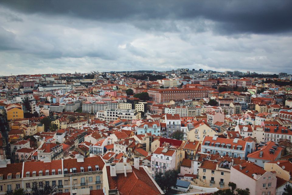 Lisbon: Secrets of Bairro Alto & Bica, Self-Guided City Game - Overview of the Experience