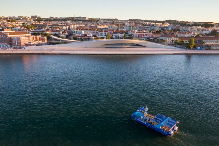 Lisbon: Sightseeing Boat Tour With Hop On Hop Off Option Tour Overview And Options