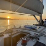 Lisbon: Sunset Sailing Boat Cruise With Wine Activity Overview