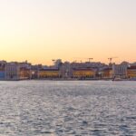 Lisbon: Tagus River Sunset Tour With Snacks And Drink Tour Overview