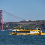 Lisbon: Tagus River Yellow Boat Cruise Cruise Overview